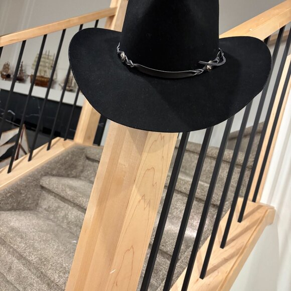 Bailey Billy The Kid Cowboy Hat - Picture 5 of 9